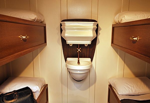Titanic Third Class