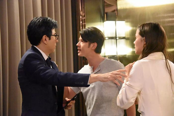 มาลุ้นเรื่องราวความรักของ “มาริโอ้&ญาญ่า” กับเซอร์ไพรส์ในละคร คือเธอ ตอนจบ