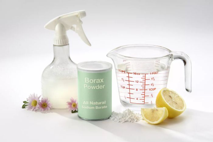 borax powder