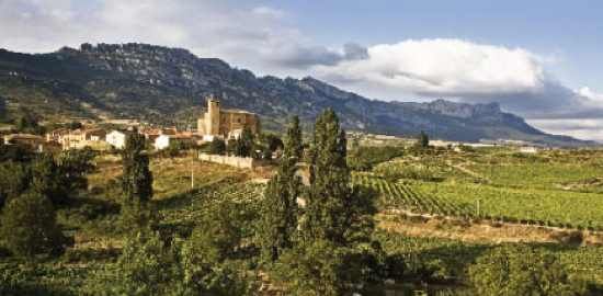 The Rioja wine region in Spain is home to some of the world's finest wines, with a rich history that spans centuries, particularly recognized for the region's tradition of wine production.