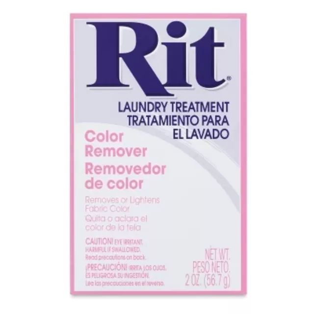 rit color remover