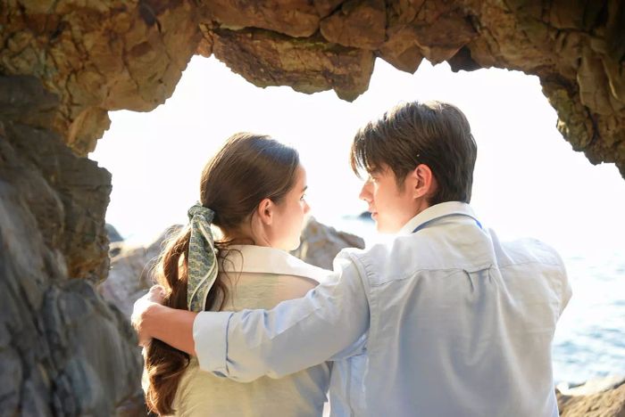 ลุ้นความรักของ “มาริโอ้&ญาญ่า” กับเซอร์ไพรส์ในละคร คือเธอ ตอนจบ
