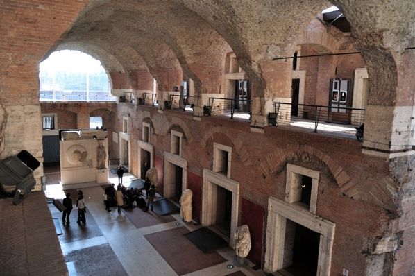 Trajans-Market-Interior