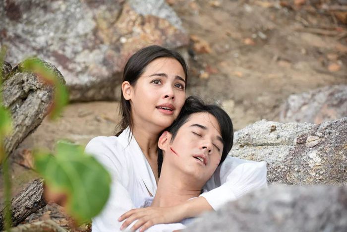 ลุ้นความรักของ “มาริโอ้&ญาญ่า” กับเซอร์ไพรส์ในละคร คือเธอ ตอนจบ