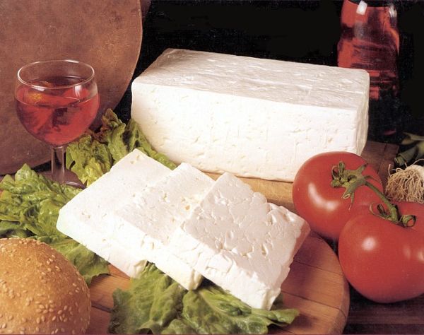 Image of Feta Cheese