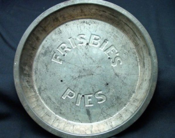 Frisbie-Pie-Pan