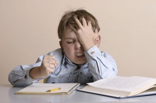 Frustration