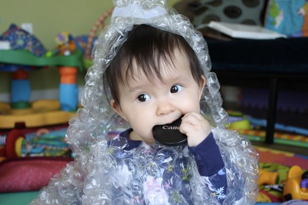 Bubblewraplens