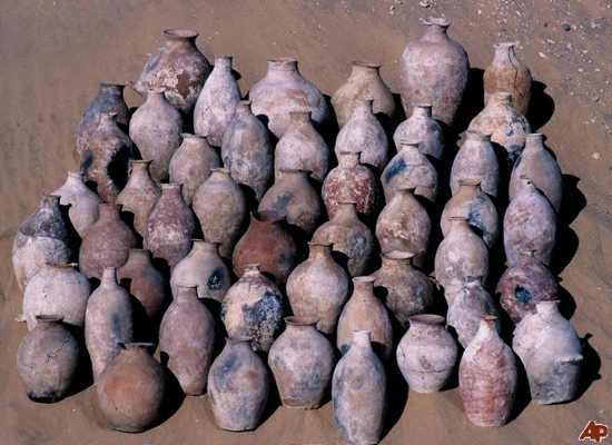 Wine's origins trace back over 6,000 years, emerging in areas like Mesopotamia, Palestine/Israel, or present-day Georgia. Its accidental fermentation occurred when wild yeasts attached to grapes stored in containers transformed the sugars into alcohol. The ancient Egyptians enhanced the art of viticulture and winemaking, even placing wine in tombs for the afterlife. The Greeks spread this practice throughout the Mediterranean, while the Romans turned it into a thriving industry. Spanish explorers brought winemaking to the Americas, with other Europeans later introducing it to Australia, New Zealand, and South Africa. Additionally, evidence suggests the ancient Chinese also practiced winemaking, though the details of its discovery remain unclear in Chinese history.
