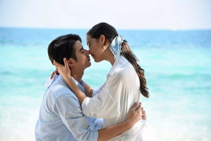 ลุ้นความรักของ “มาริโอ้&ญาญ่า” กับเซอร์ไพรส์ในละคร คือเธอ ตอนจบ