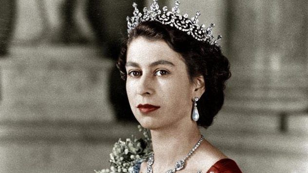 Queen Elizabeth II