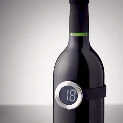 Wine Serving Temperature