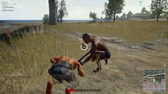 PVE là gì?