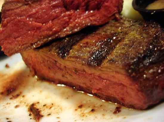 Rare Steak