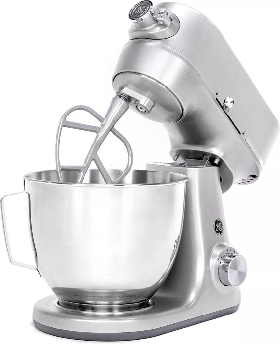 GE Tilt-Head Electric Stand Mixer
