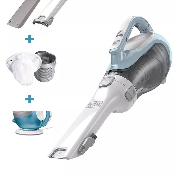BLACK+DECKER Dustbuster Handheld Vacuum, Cordless