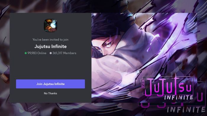 Tại sao nên sử dụng Jujutsu Infinite Trello