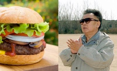A380Aecba8E8F77F North Korea's Burger