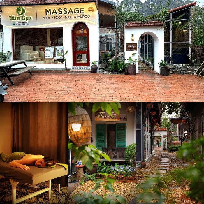 Spa uy tin va chat luong tai Ninh Binh