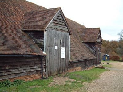 Mayflower Barn - Geograph.Org.Uk - 87669
