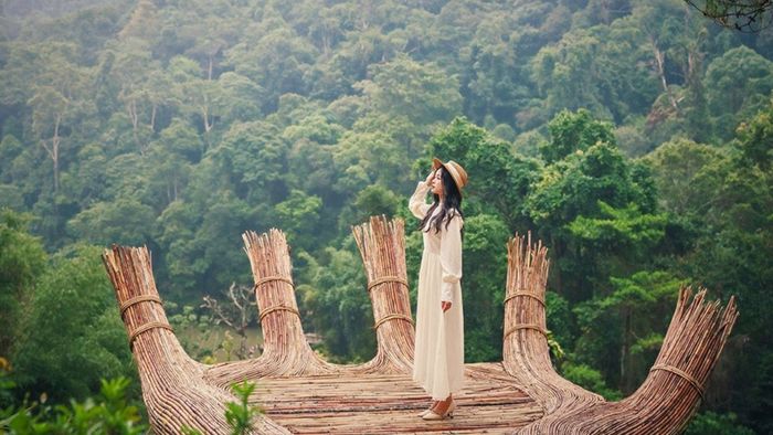 Đà Lạt nổi bật với nhiều danh lam thắng cảnh nổi tiếng, luôn hấp dẫn du khách tới tham quan và khám phá.
