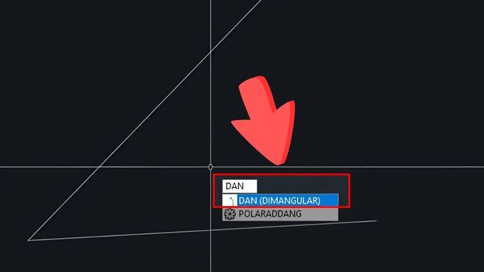 Lệnh đo chiều dài các đường cong trong AutoCAD