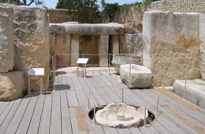 800Px-Tarxien Temple