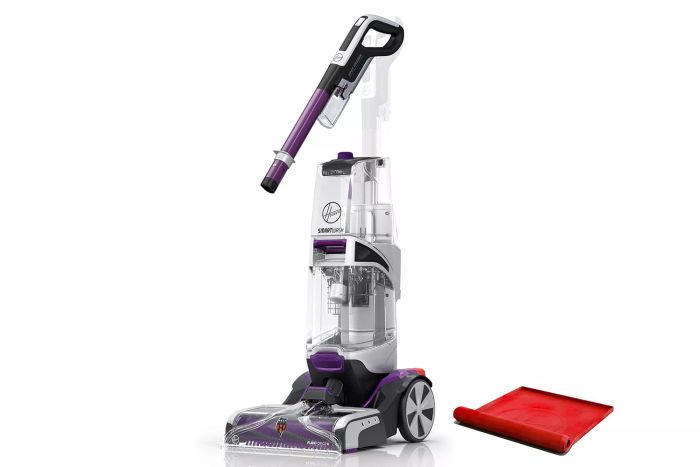 Hoover SmartWash Pet Automatic Carpet Cleaner