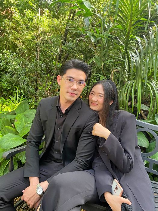 ‘ออกแบบ’ เผยความรู้สึกหลังละคร ‘คือเธอ’ ได้รับกระแสตอบรับดีมาก พร้อมลุ้นเคมีความสนิทสนมกับ ‘ป๊อบ’ จากเพื่อนสู่คู่จิ้นในจอ