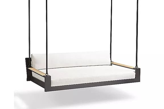 Frontgate Calhoun Aluminium Daybed