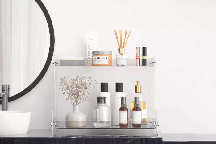 Mytour Counter Organizer Feature