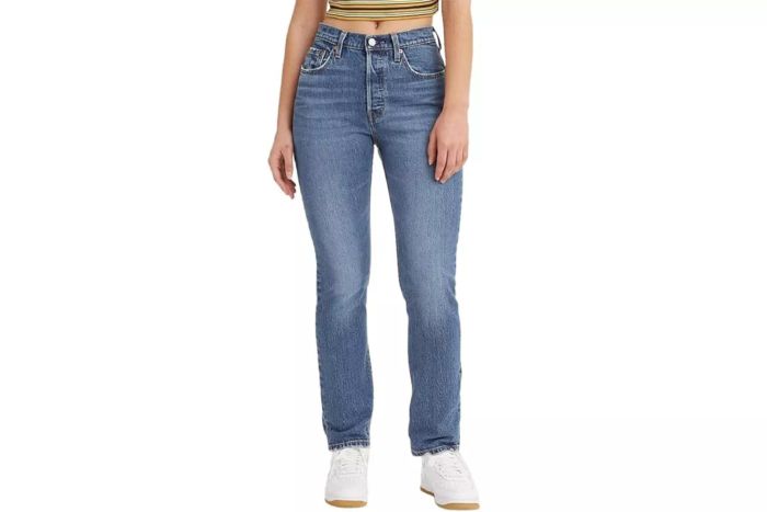 Amazon Levi’s Women’s 501 Original Fit Jeans