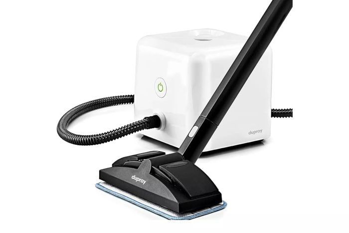 Dupray Neat Steam Cleaner Powerful Multipurpose Portable Steamer