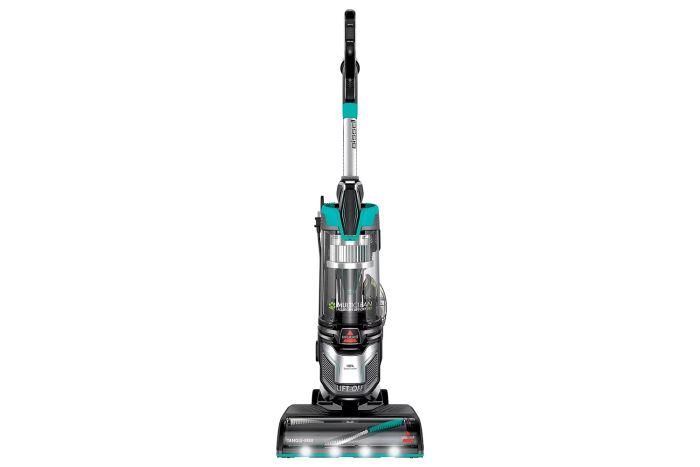 BISSELL 2998 MultiClean Allergen Lift-Off Pet Vacuum