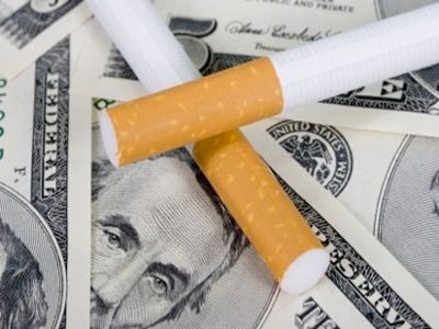 Cigarettes Money