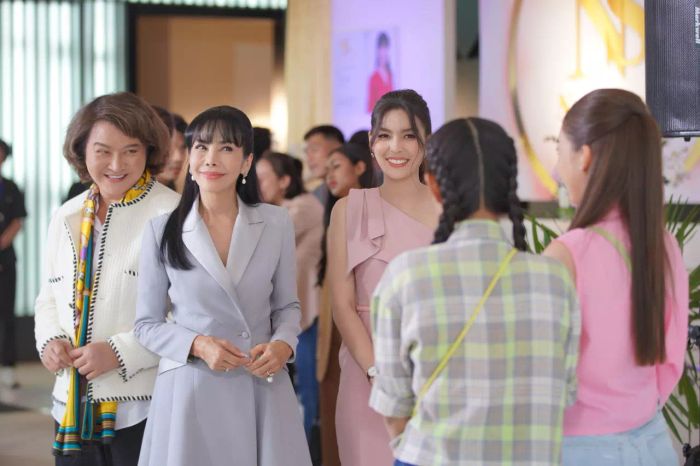 เพิร์ธโดนเทงานแต่ง เต๋ามาเป็นแฟนกำมะลอเพื่อดามใจในละคร
