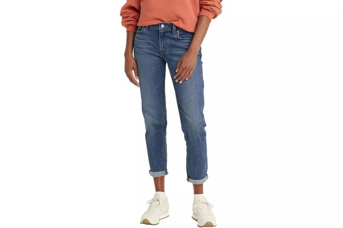 Levi's Women's New Boyfriend Style Denim