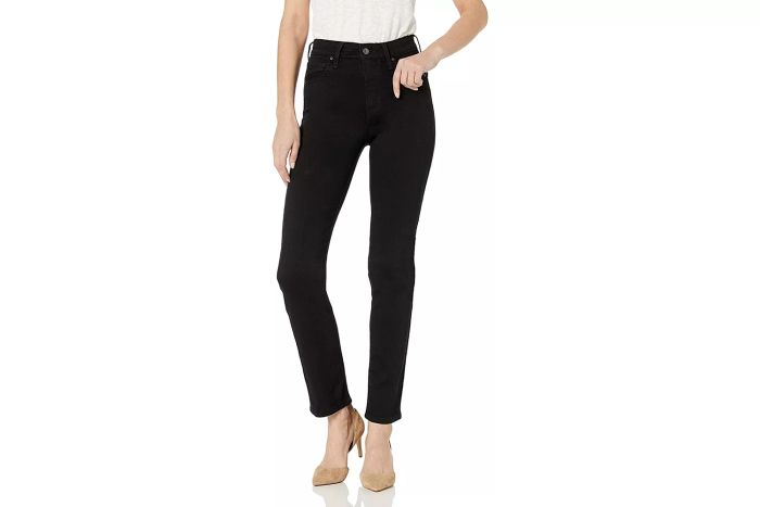 Levi’s Women’s 724 High Rise Straight Jeans