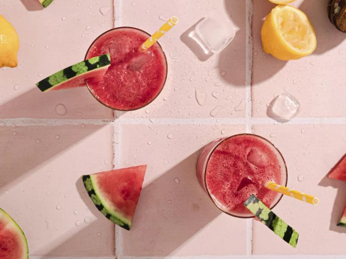 Watermelon Juice