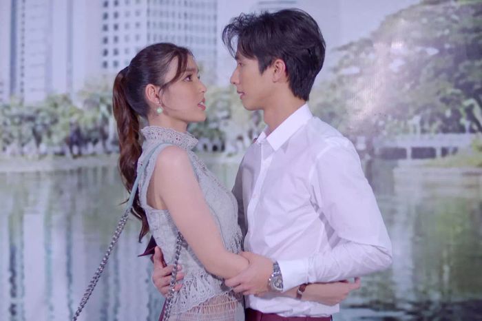เพิร์ธโดนเทงานแต่ง เต๋ามาเป็นแฟนกำมะลอในละคร