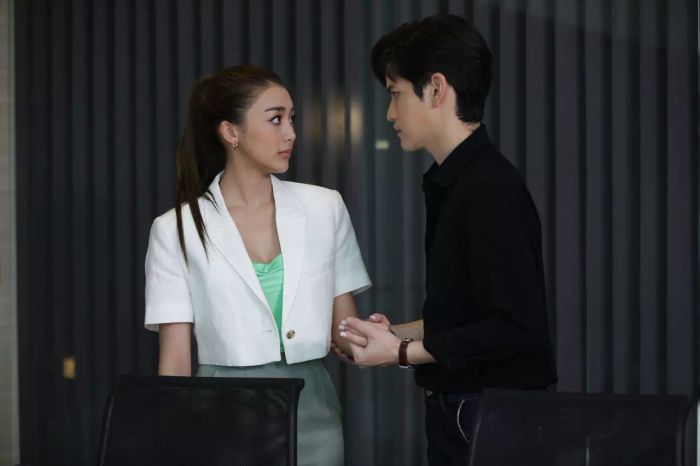 เพิร์ธโดนเทงานแต่ง เต๋ามารับบทเป็นแฟนกำมะลอในละคร