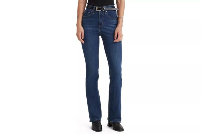Amazon Levi’s Women’s 725 High Rise Bootcut Jeans