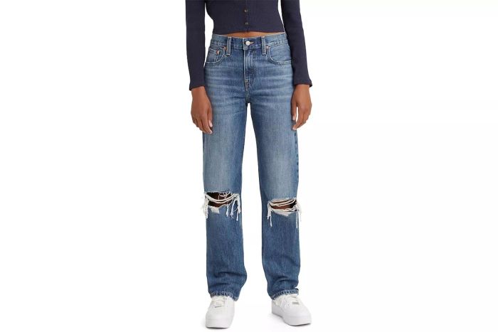 Amazon Levi’s Women’s Low Pro Jeans
