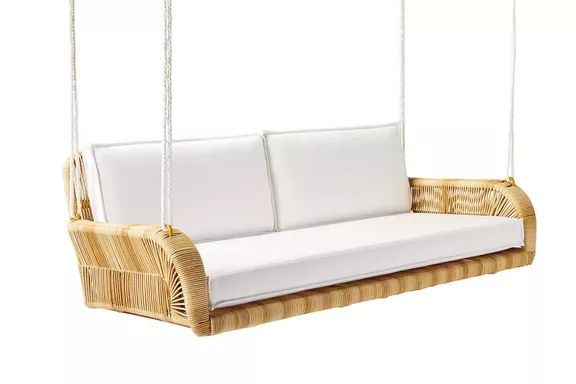 Serena & Lily Springwood Hanging Daybed