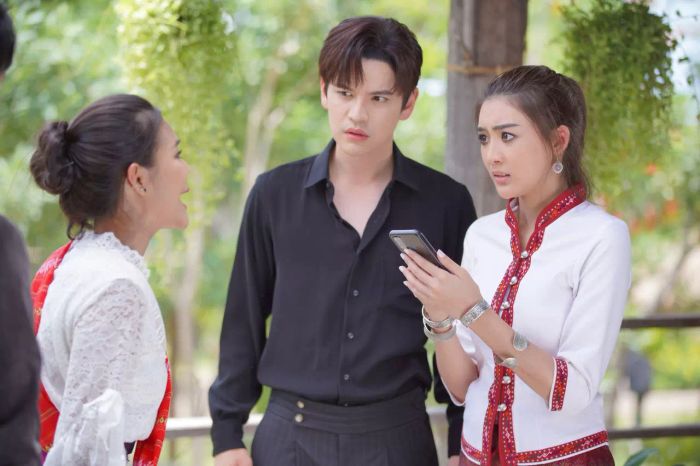 เพิร์ธโดนเทงานแต่ง เต๋ามารับบทเป็นแฟนกำมะลอในละคร