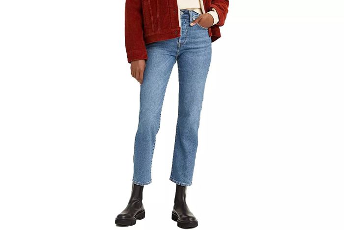 Levi's Wedgie Straight Fit Women's Denim