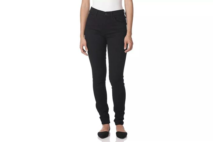 Amazon Levi's 720 Women's High Rise Super Skinny Denim