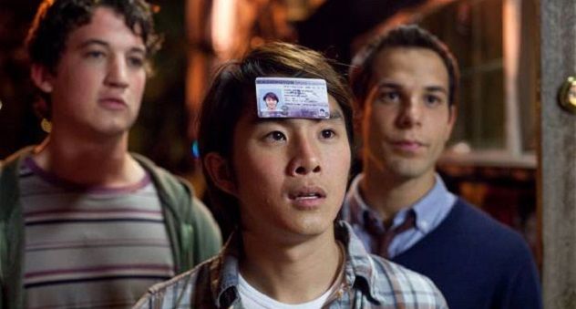 The movie '21 and Over' is aimed at an adult audience, exploring themes of college mischief and reckless adventure. It centers around three friends who navigate a wild, drunken night of fun and absurdity.