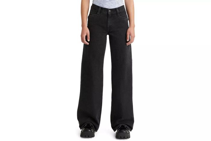 Amazon October Prime Day Levi’s Women’s 94 Baggy Wide Leg Jean
