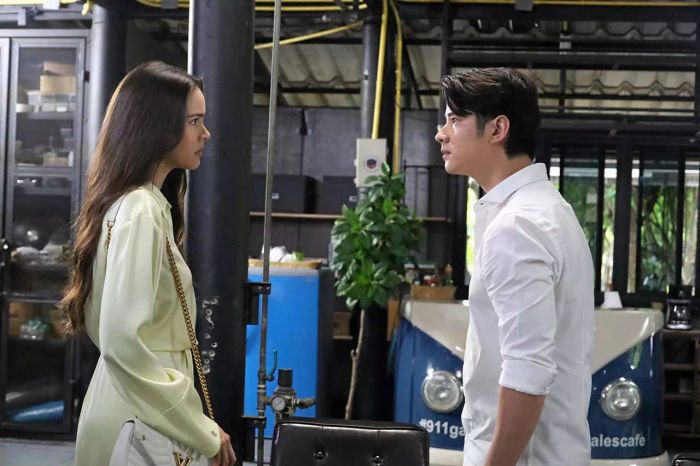 มาริโอ้-ญาญ่า เปิดใจเคลียร์อดีตรักที่ยังไม่สิ้นสุดอย่างเต็มที่ ใน “คือเธอ” ที่เต็มไปด้วยความเศร้าและความซึ้งจนผู้ชมรู้สึกสะเทือนใจ